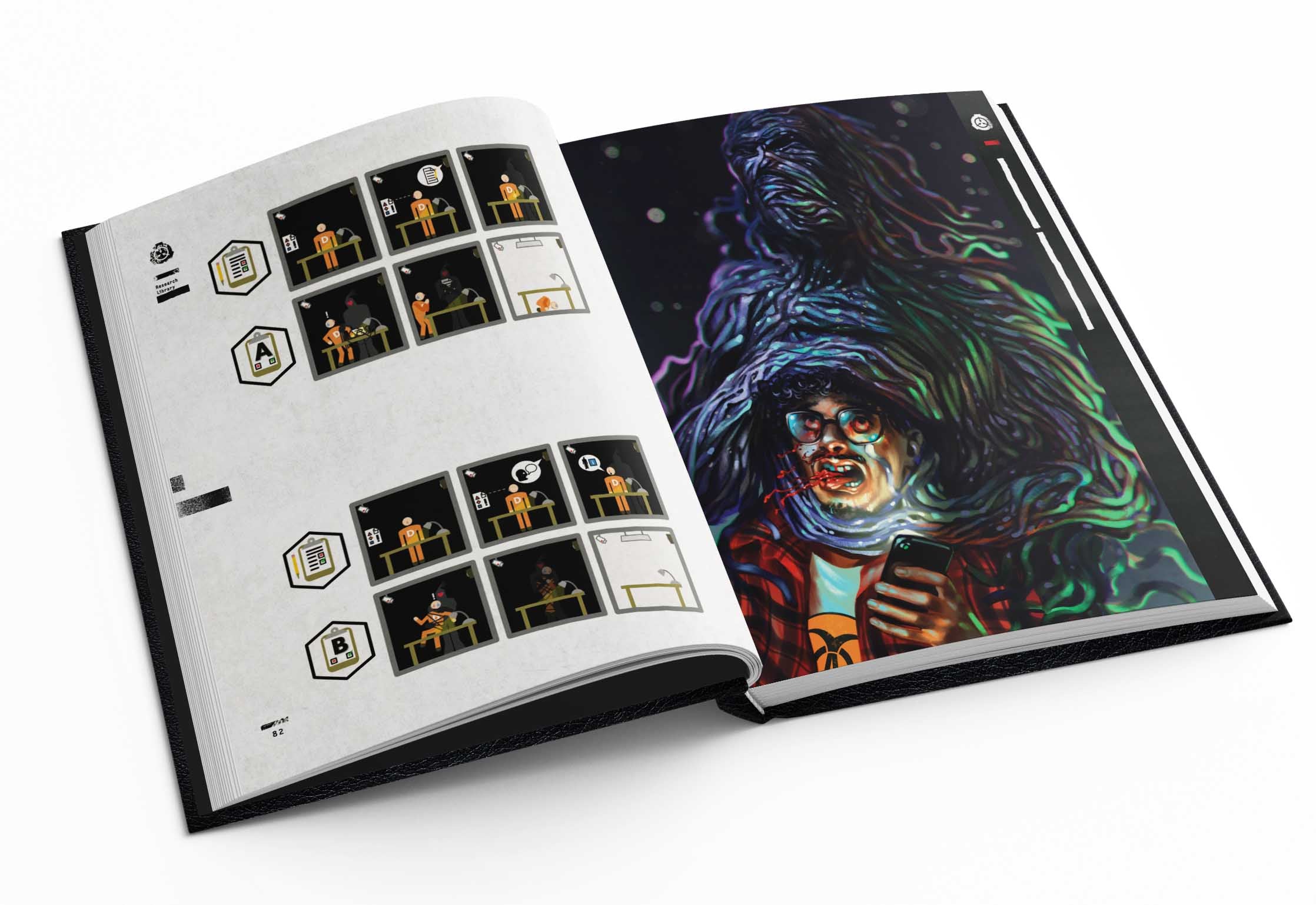 Black Journal | Hardcover - Image 4