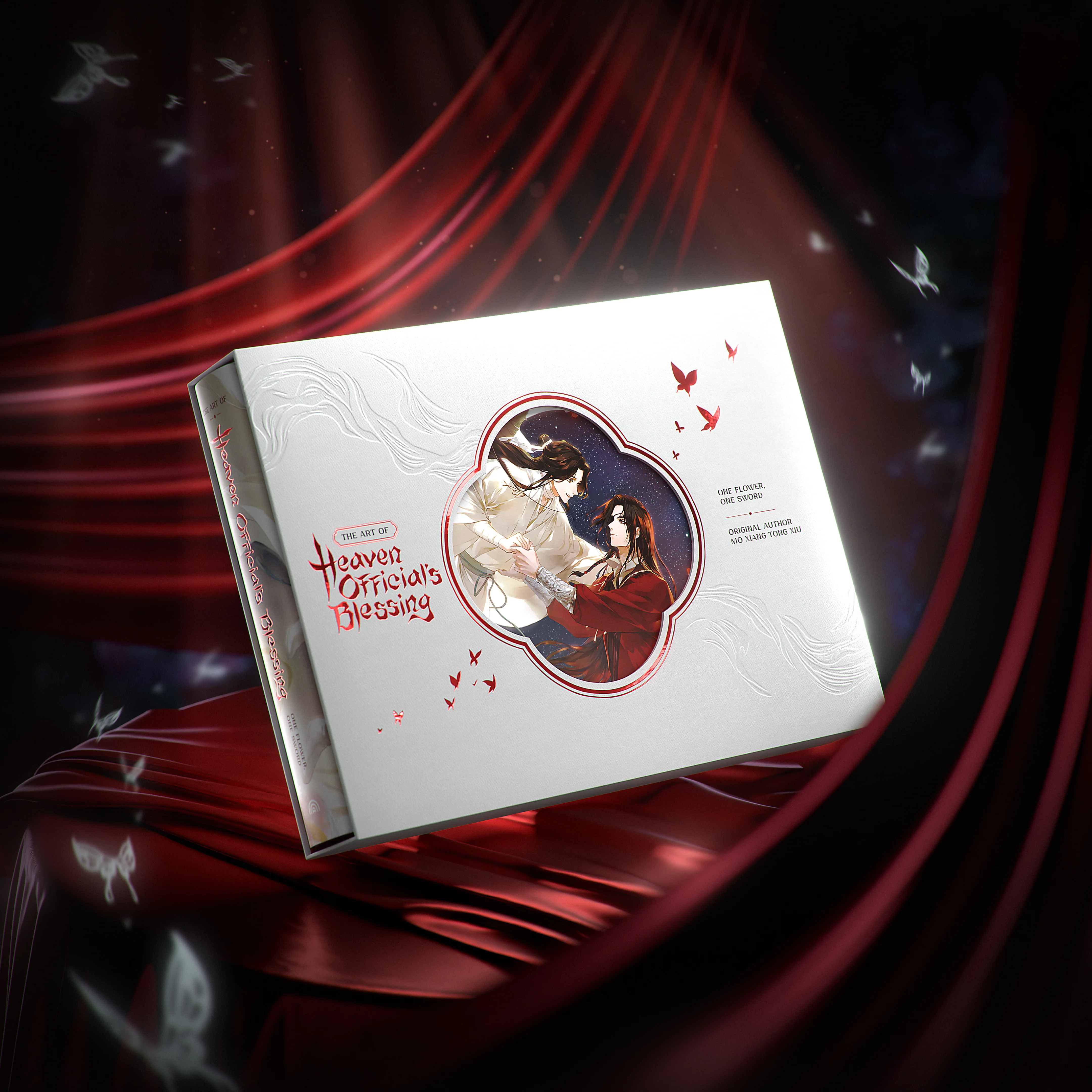 The Art of Heaven Official's Blessing: One flower, One sword | Regular Edition - Image 3