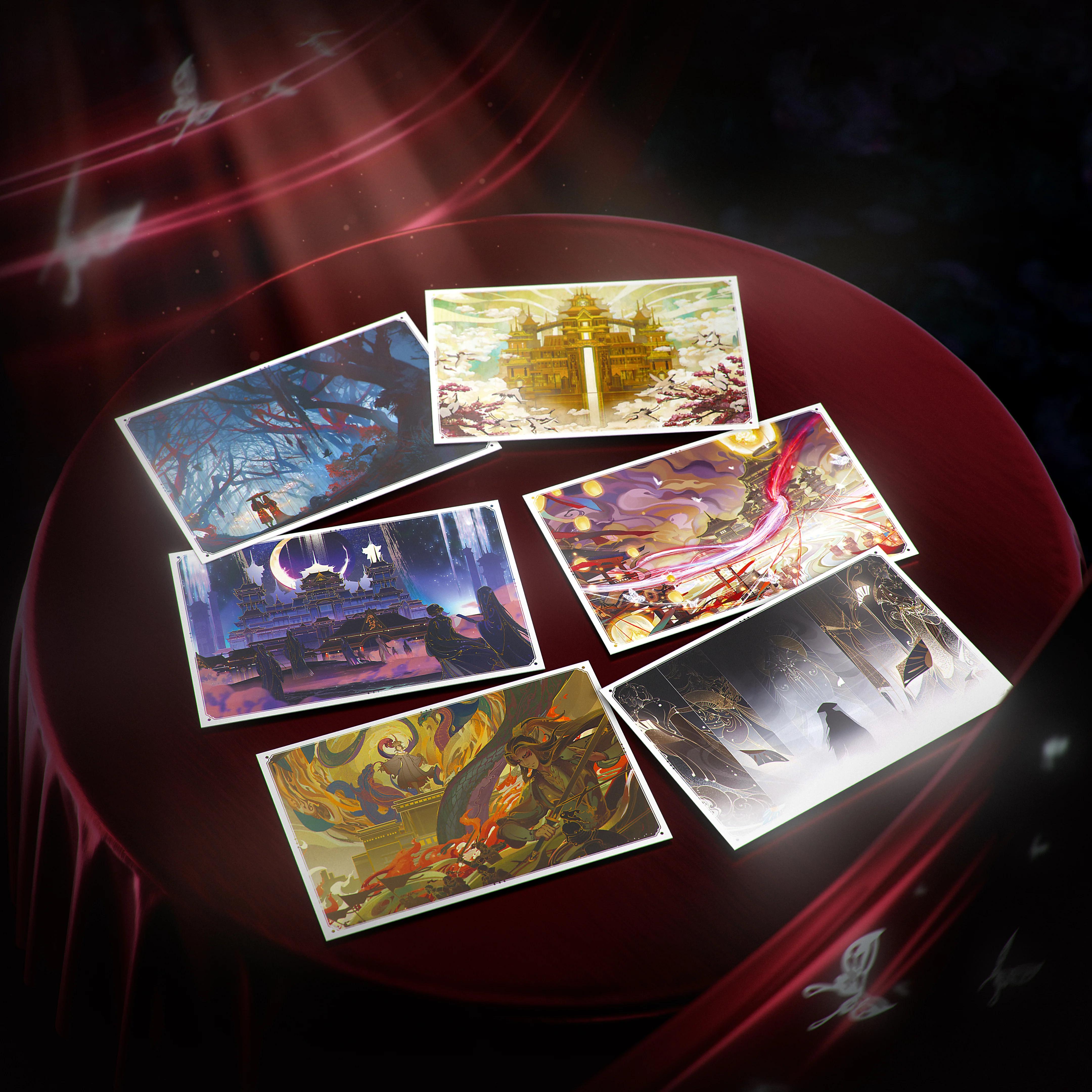 The Art of Heaven Official's Blessing: One flower, One sword | Regular Edition - Image 8