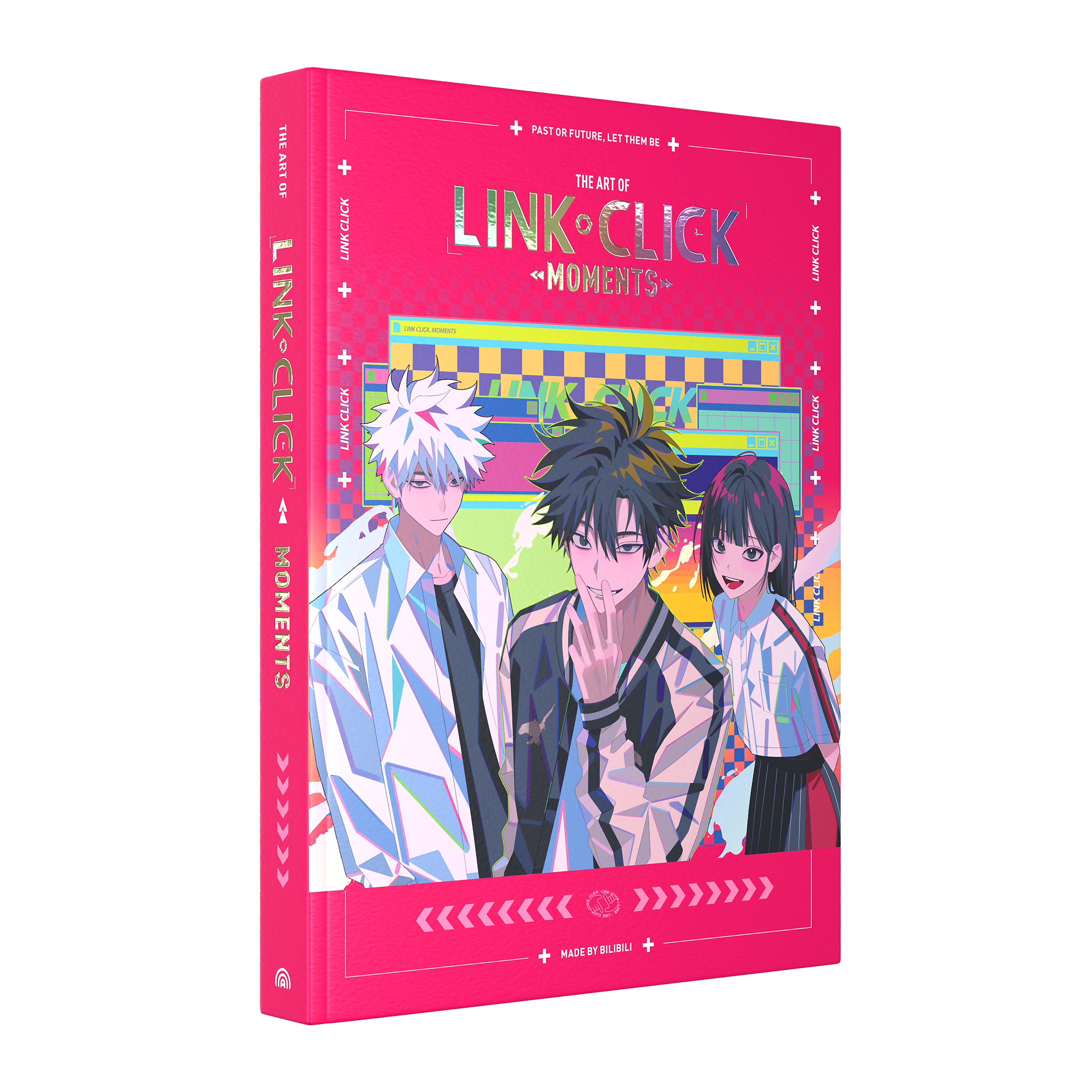 The Art of Link Click: Moments | Book 1 + Book 2 - Image 11